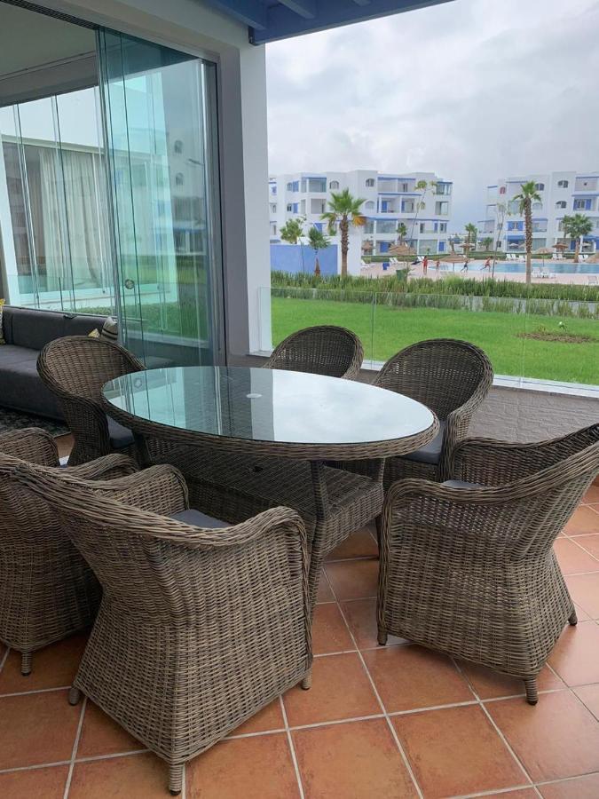 Inhome Apartment Cabo Negro Luaran gambar