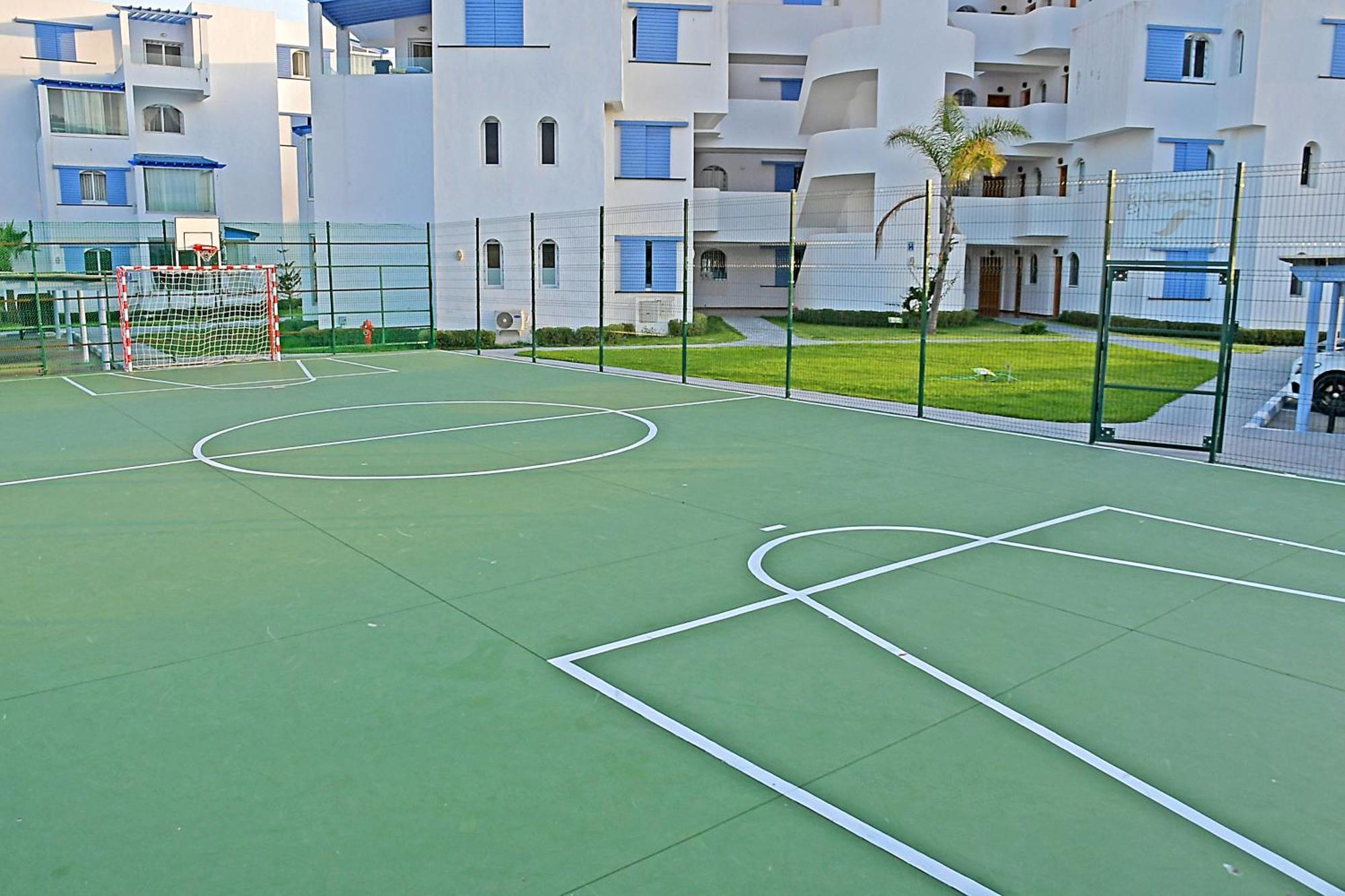 Inhome Apartment Cabo Negro Luaran gambar