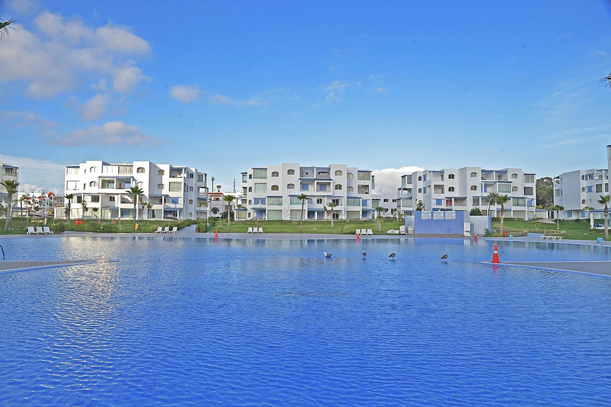 Inhome Apartment Cabo Negro Luaran gambar