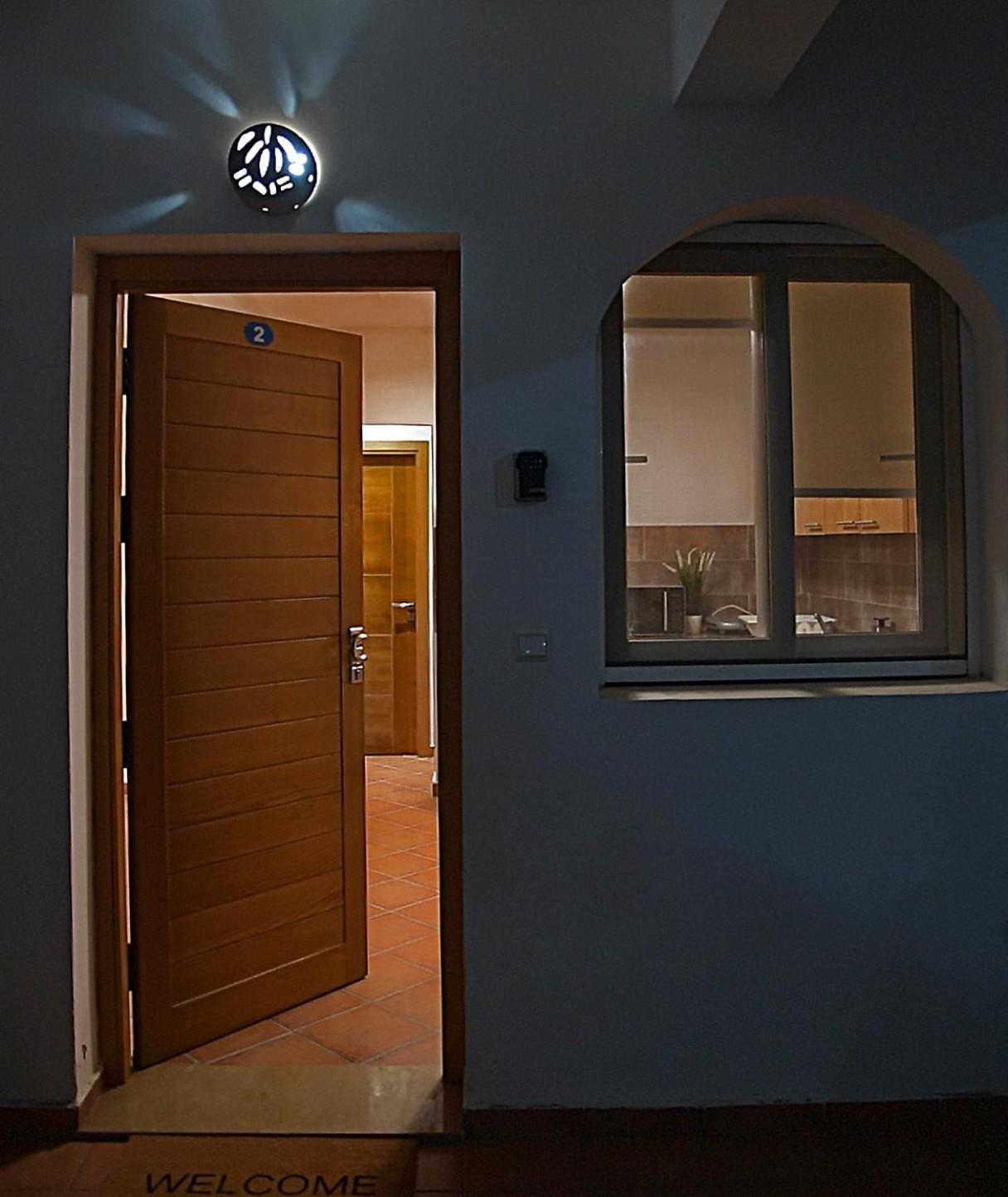 Inhome Apartment Cabo Negro Luaran gambar