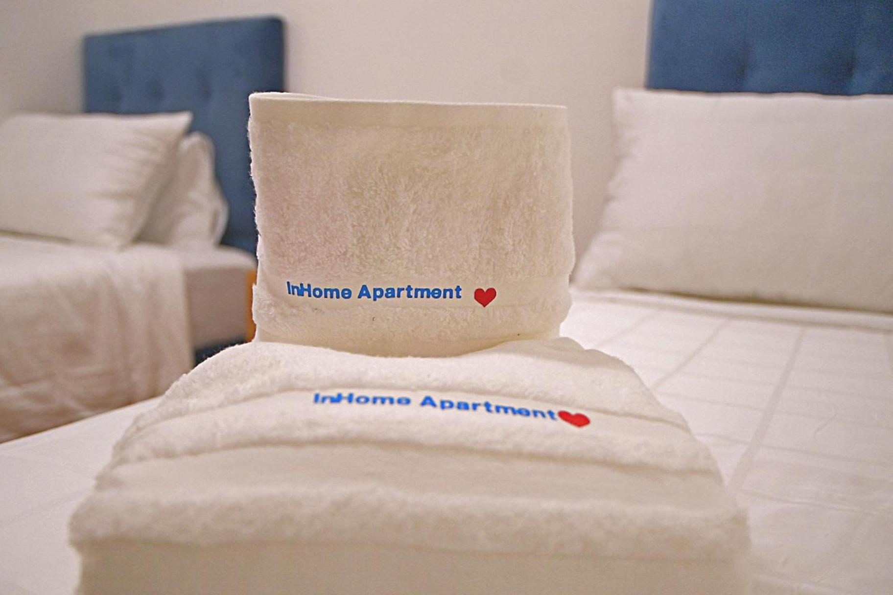 Inhome Apartment Cabo Negro Luaran gambar