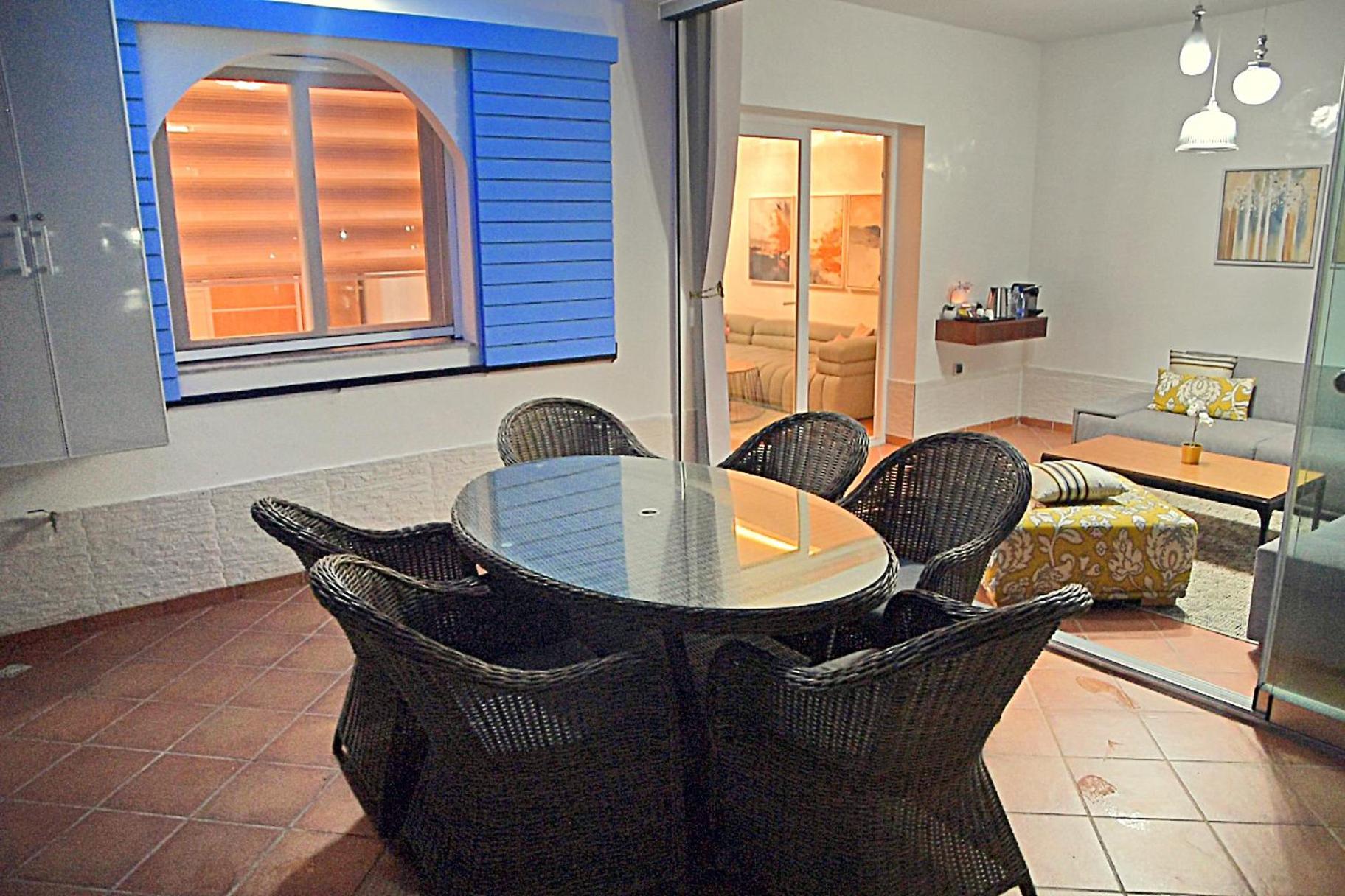Inhome Apartment Cabo Negro Luaran gambar