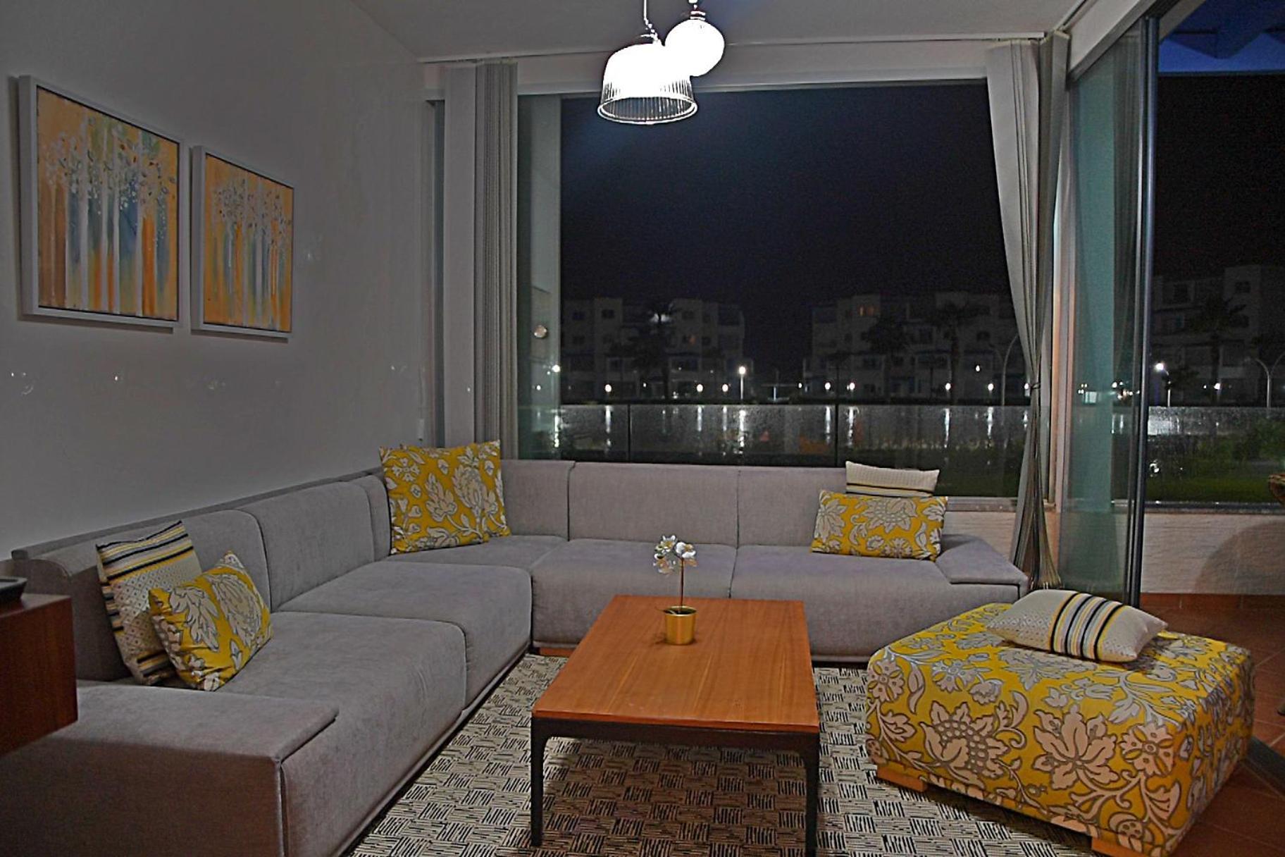 Inhome Apartment Cabo Negro Luaran gambar