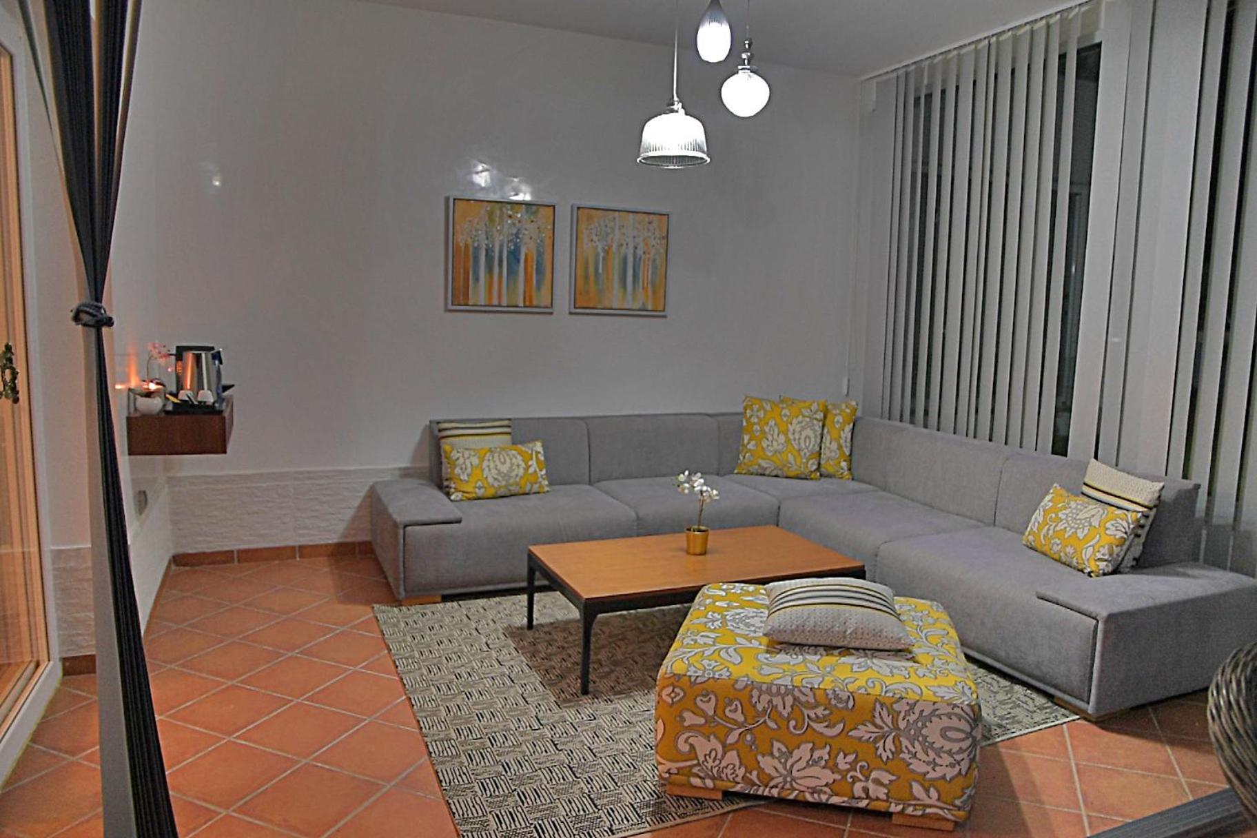 Inhome Apartment Cabo Negro Luaran gambar