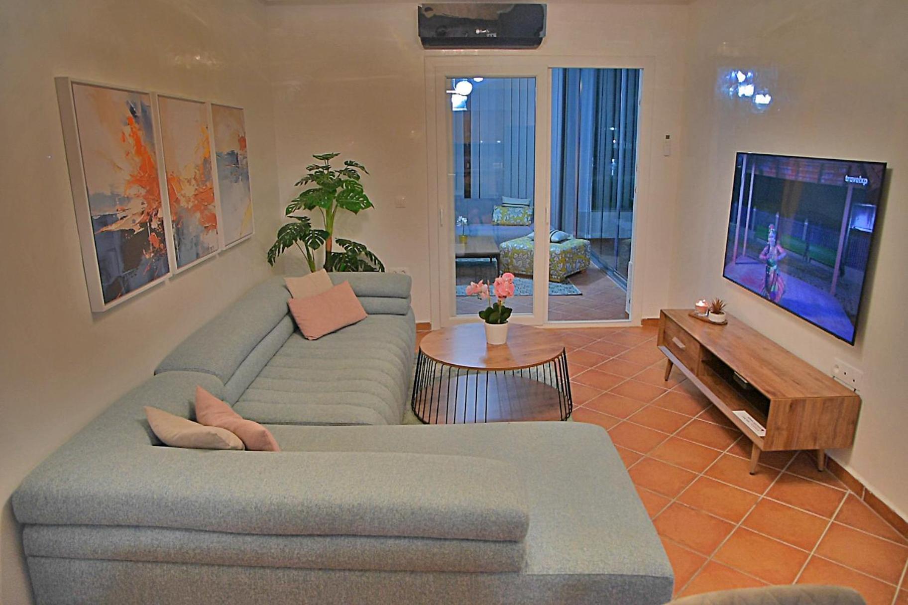 Inhome Apartment Cabo Negro Luaran gambar
