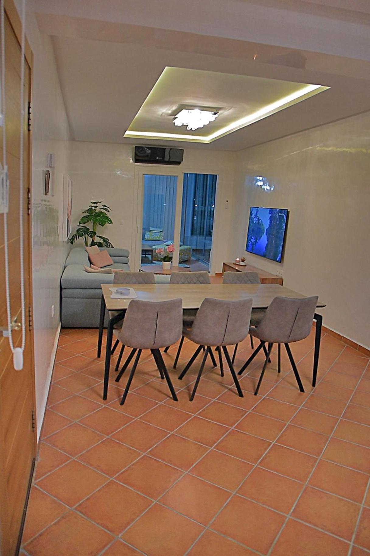 Inhome Apartment Cabo Negro Luaran gambar