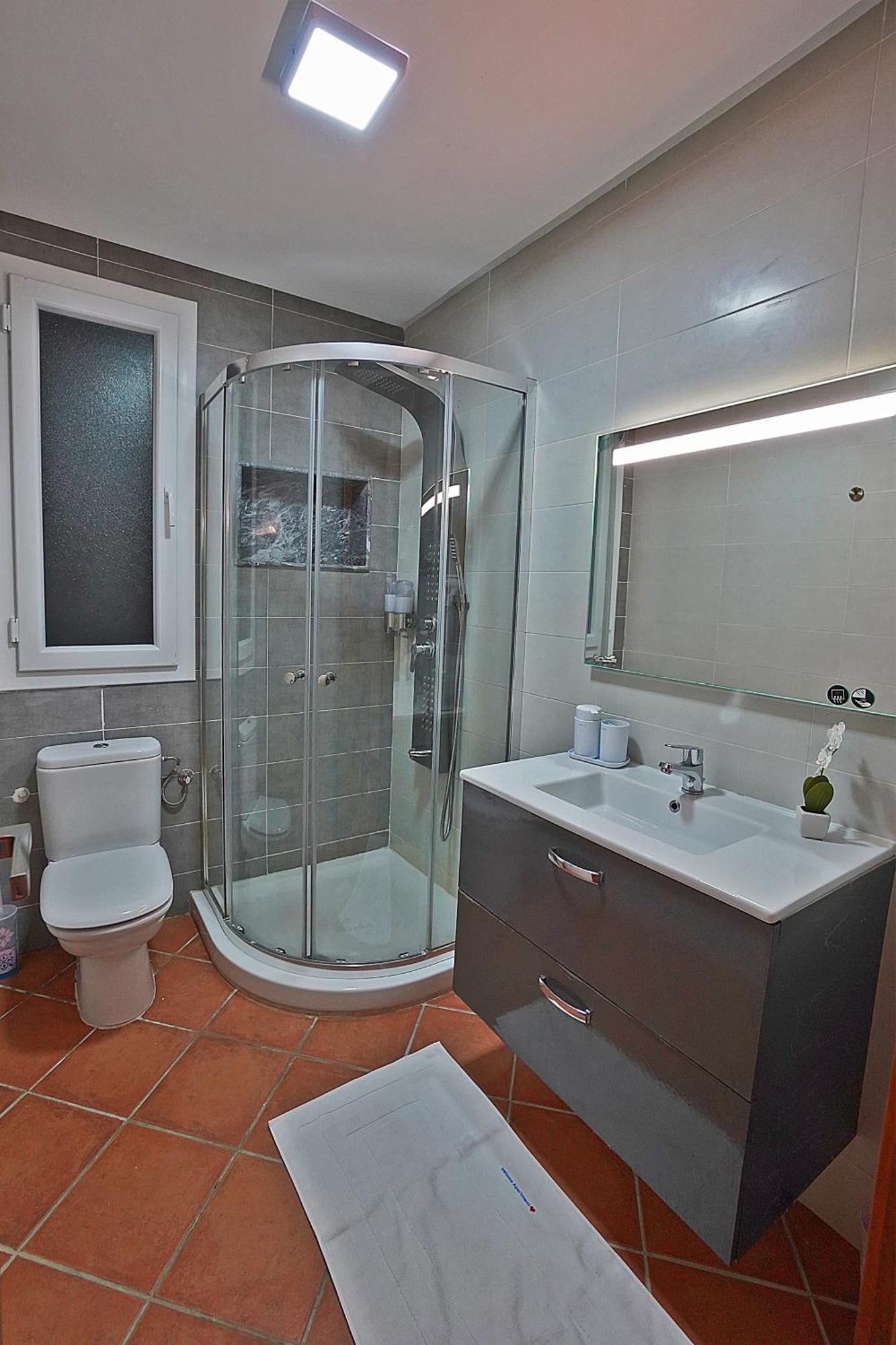 Inhome Apartment Cabo Negro Luaran gambar