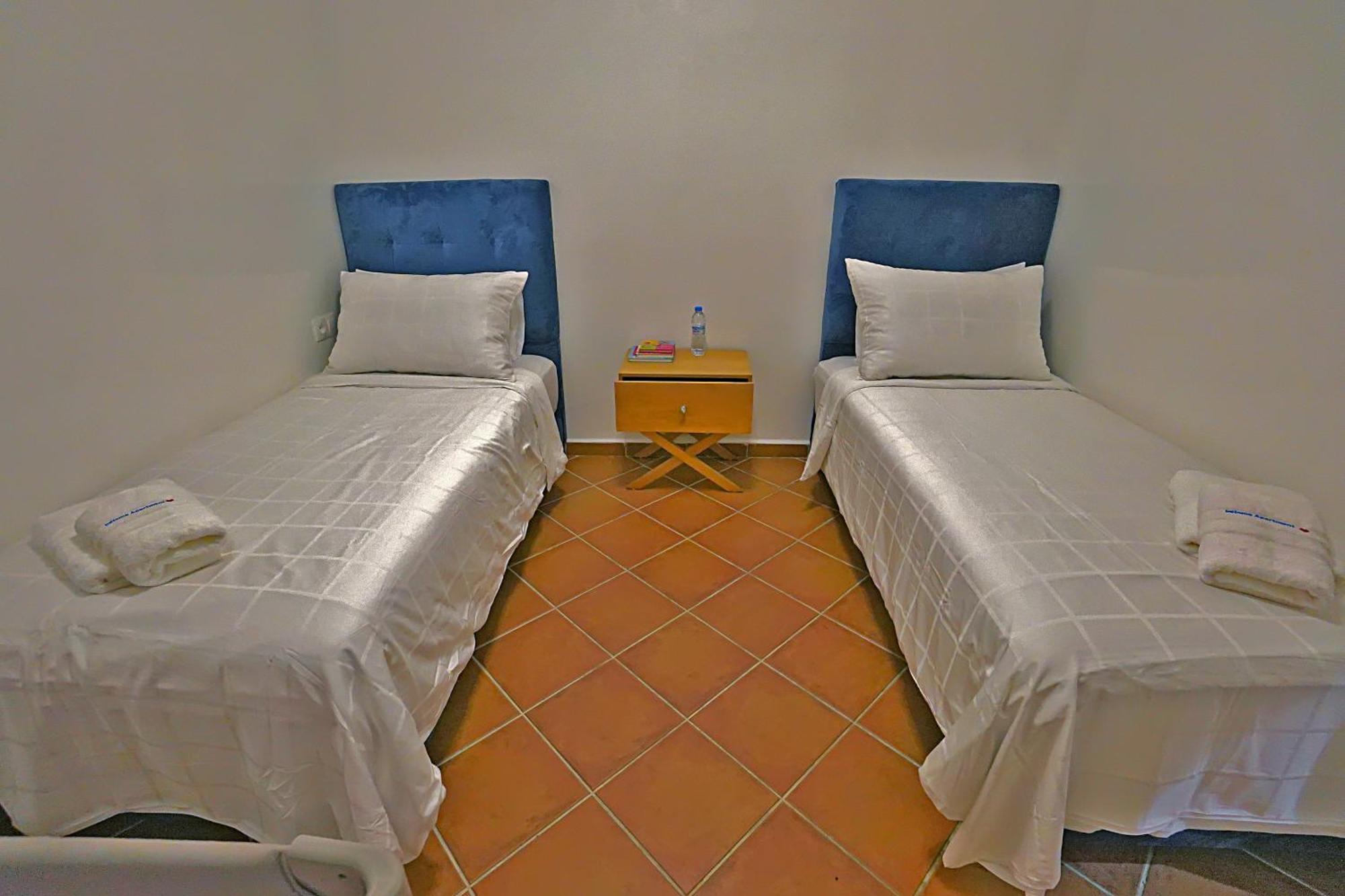 Inhome Apartment Cabo Negro Luaran gambar