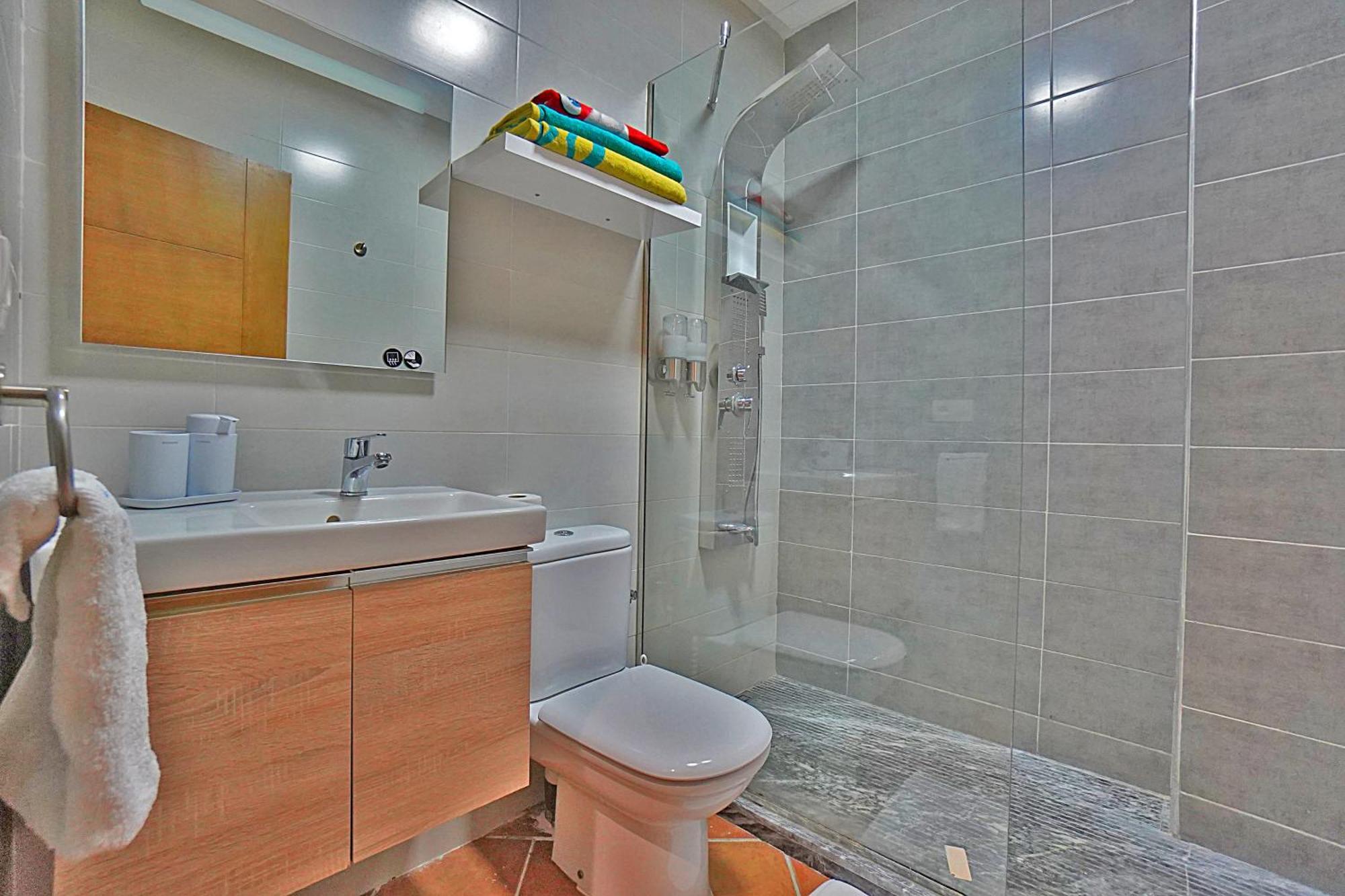 Inhome Apartment Cabo Negro Luaran gambar