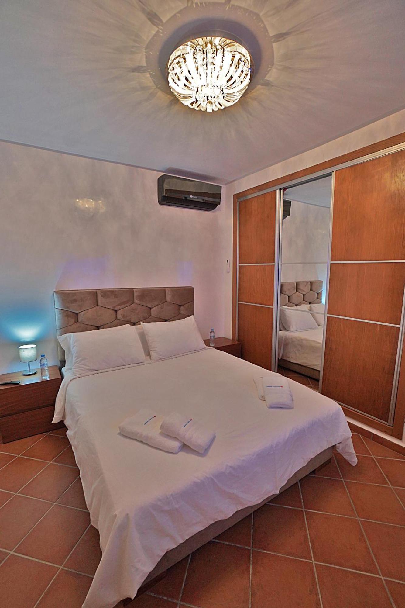 Inhome Apartment Cabo Negro Luaran gambar