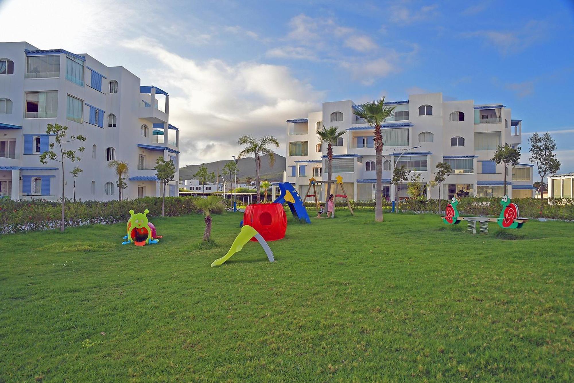 Inhome Apartment Cabo Negro Luaran gambar