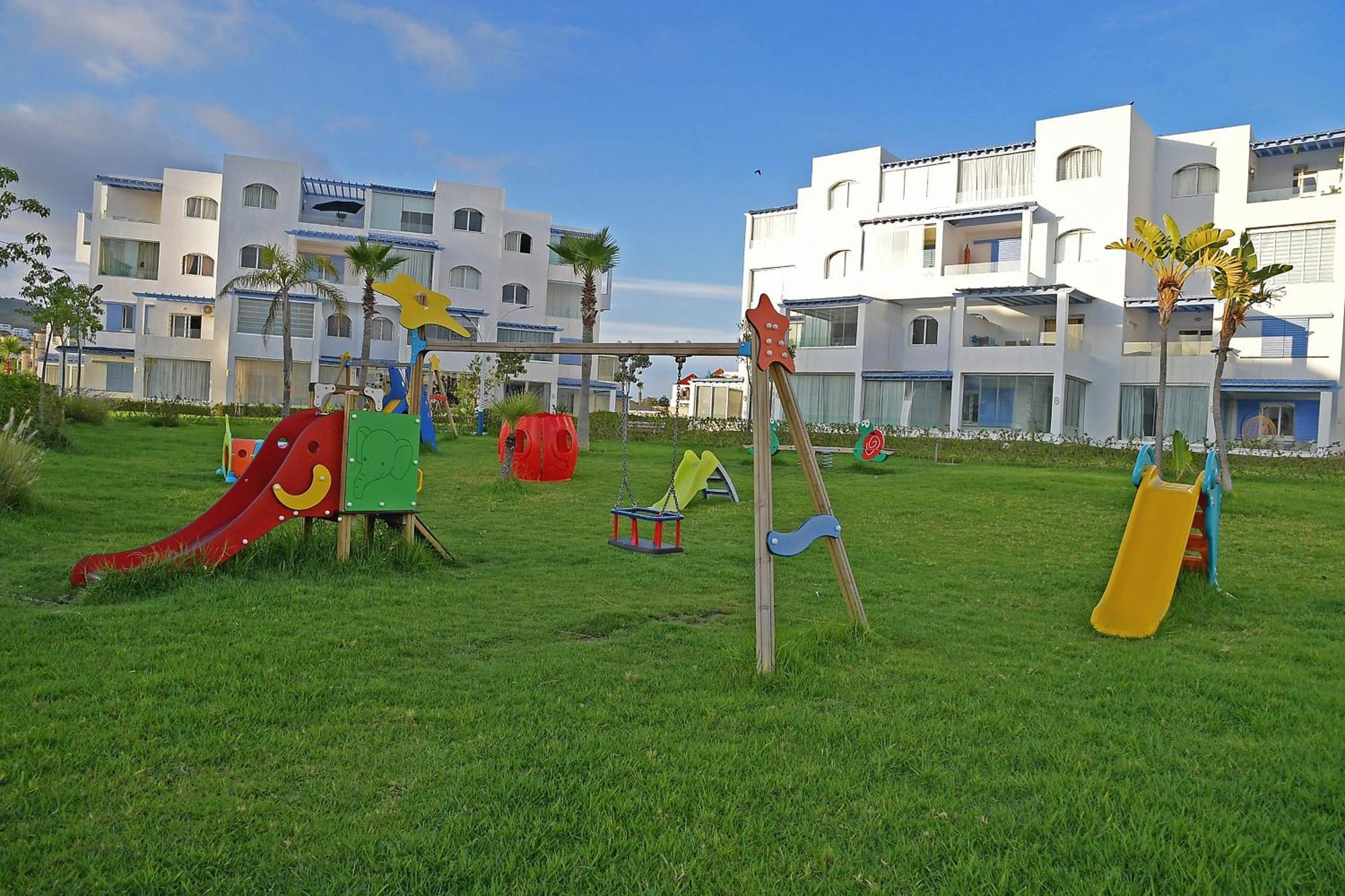 Inhome Apartment Cabo Negro Luaran gambar